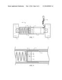 System and Apparatus for Removal of Toilet Paper Axle diagram and image