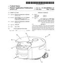 ROBOT CLEANER diagram and image