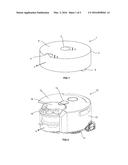 ROBOT CLEANER diagram and image