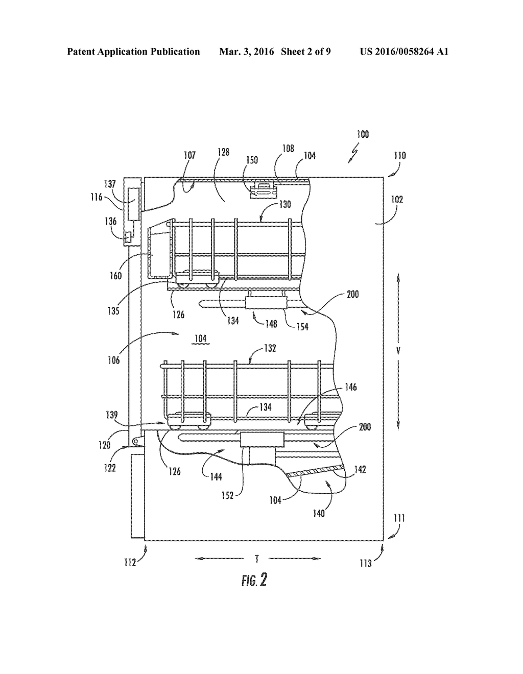 SPRAY DEVICE ASSEMBLY FOR DISHWASHER APPLIANCE - diagram, schematic, and image 03