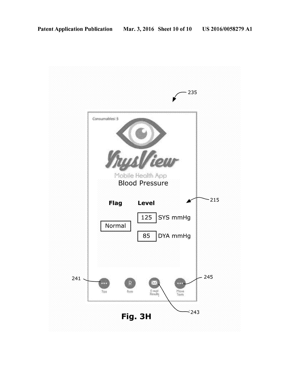 SYSTEM AND METHOD FOR IMAGING AN EYE FOR DIAGNOSIS - diagram, schematic, and image 11