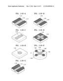 APPARATUS FOR AND METHOD OF MONITORING BLOOD PRESSURE AND WEARABLE DEVICE     HAVING FUNCTION OF MONITORING BLOOD PRESSURE diagram and image