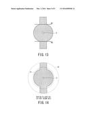 MEDICAL IMAGE PROCESSING APPARATUS AND MEDICAL IMAGE PROCESSING METHOD diagram and image