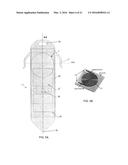 ULTRA LOW POWER CHARGING IMPLANT SENSORS WITH WIRELESS INTERFACE FOR     PATIENT MONITORING diagram and image