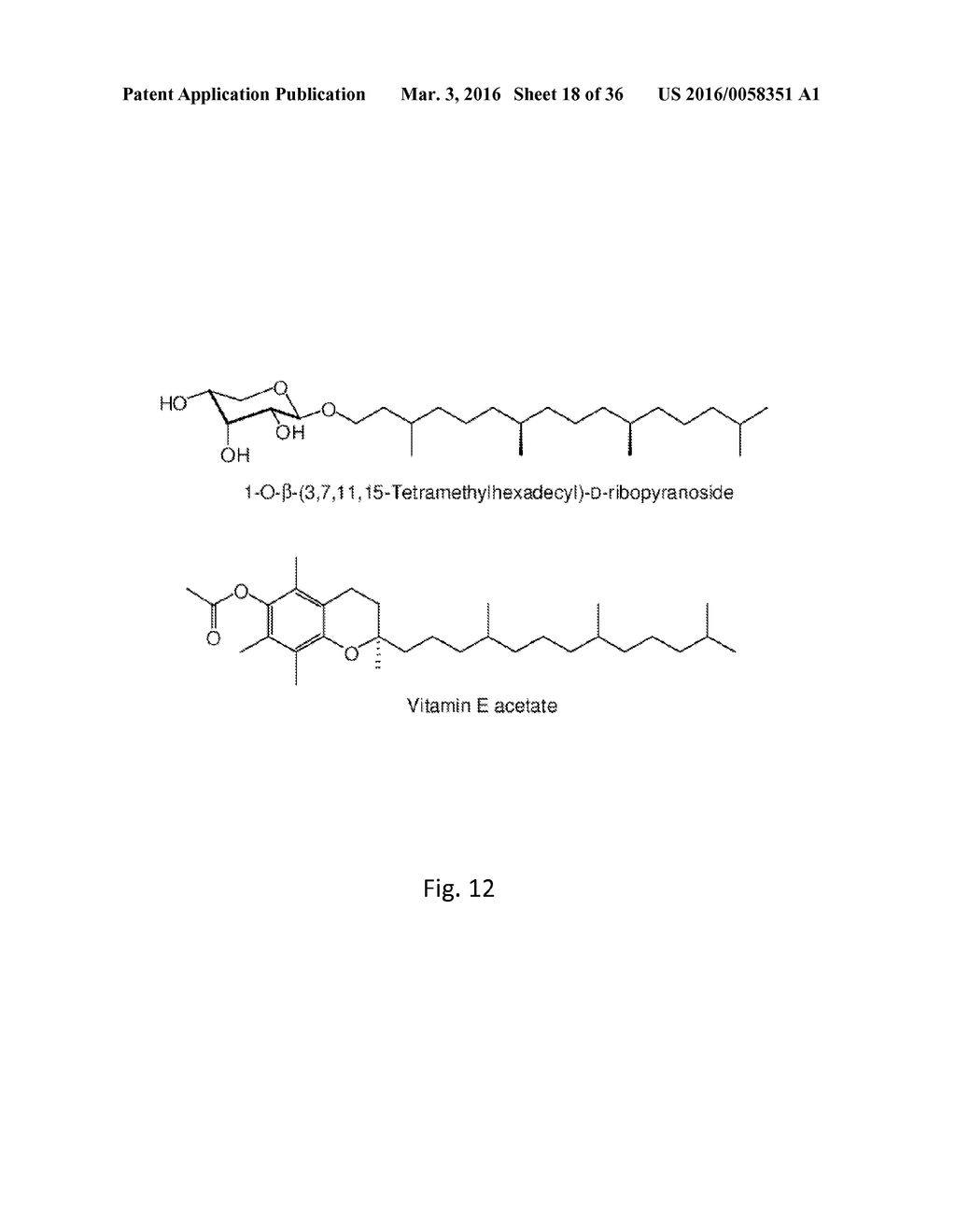 Lyotropic Liquid Crystal Coated Analyte Monitoring Device and Methods of     Use - diagram, schematic, and image 19