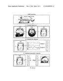 COMPUTER-ACCESSIBLE MEDIUM, SYSTEM AND METHOD FOR ASSESSING EFFECT OF A     STIMULUS USING INTERSUBJECT CORRELATION diagram and image