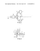 X RAY DIAGNOSTIC APPARATUS AND PUNCTURE NEEDLE INSERTION ASSISTANT METHOD diagram and image