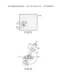 X RAY DIAGNOSTIC APPARATUS AND PUNCTURE NEEDLE INSERTION ASSISTANT METHOD diagram and image