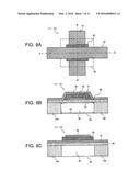 ULTRASONIC TRANSDUCER DEVICE AND ULTRASONIC MEASUREMENT DEVICE diagram and image