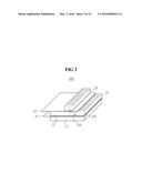 UNIT ULTRASONIC WAVE PROBE, ULTRASONIC WAVE PROBE MODULE HAVING SAME, AND     ULTRASONIC WAVE PROBE DEVICE HAVING SAME diagram and image