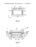 ULTRASONIC DEVICE, METHOD FOR PRODUCING ULTRASONIC DEVICE, ULTRASONIC     PROBE, ULTRASONIC MEASUREMENT APPARATUS, AND ELECTRONIC DEVICE diagram and image