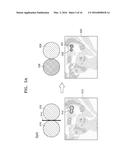 METHOD OF VARIABLE EDITING ULTRASOUND IMAGES AND ULTRASOUND SYSTEM     PERFORMING THE SAME diagram and image