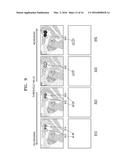 METHOD OF VARIABLE EDITING ULTRASOUND IMAGES AND ULTRASOUND SYSTEM     PERFORMING THE SAME diagram and image