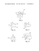 Devices and Methods for Stabilizing Fasteners Post-Deployment diagram and image