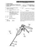 Devices and Methods for Guiding Surgical Fasteners diagram and image