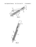 Devices and Methods for Guiding Surgical Fasteners diagram and image