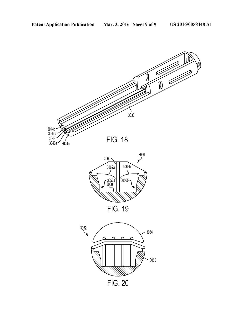 Devices and Methods for Guiding Surgical Fasteners - diagram, schematic, and image 10