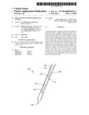 Subcutaneous sensor inserter and method diagram and image