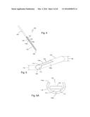 Subcutaneous sensor inserter and method diagram and image