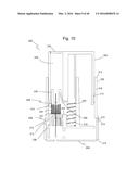 Subcutaneous sensor inserter and method diagram and image