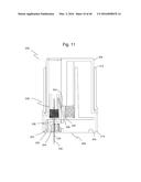 Subcutaneous sensor inserter and method diagram and image