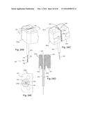 Subcutaneous sensor inserter and method diagram and image