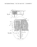 Subcutaneous sensor inserter and method diagram and image