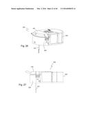 Subcutaneous sensor inserter and method diagram and image