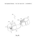 Subcutaneous sensor inserter and method diagram and image