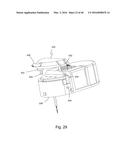 Subcutaneous sensor inserter and method diagram and image