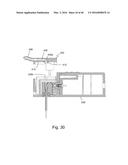 Subcutaneous sensor inserter and method diagram and image