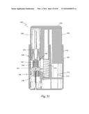 Subcutaneous sensor inserter and method diagram and image