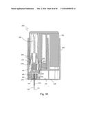 Subcutaneous sensor inserter and method diagram and image