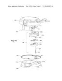 Subcutaneous sensor inserter and method diagram and image