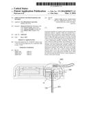 Subcutaneous sensor inserter and method diagram and image