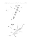 Subcutaneous sensor inserter and method diagram and image