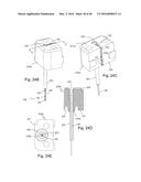 Subcutaneous sensor inserter and method diagram and image