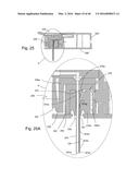 Subcutaneous sensor inserter and method diagram and image