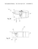 Subcutaneous sensor inserter and method diagram and image