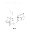 Subcutaneous sensor inserter and method diagram and image