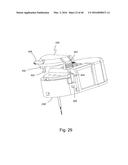 Subcutaneous sensor inserter and method diagram and image