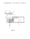 Subcutaneous sensor inserter and method diagram and image