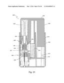 Subcutaneous sensor inserter and method diagram and image