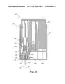 Subcutaneous sensor inserter and method diagram and image