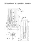 Subcutaneous sensor inserter and method diagram and image