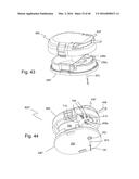 Subcutaneous sensor inserter and method diagram and image