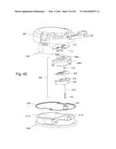 Subcutaneous sensor inserter and method diagram and image