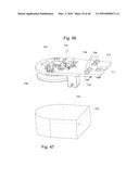 Subcutaneous sensor inserter and method diagram and image