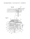 Subcutaneous sensor inserter and method diagram and image