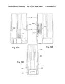 Subcutaneous sensor inserter and method diagram and image